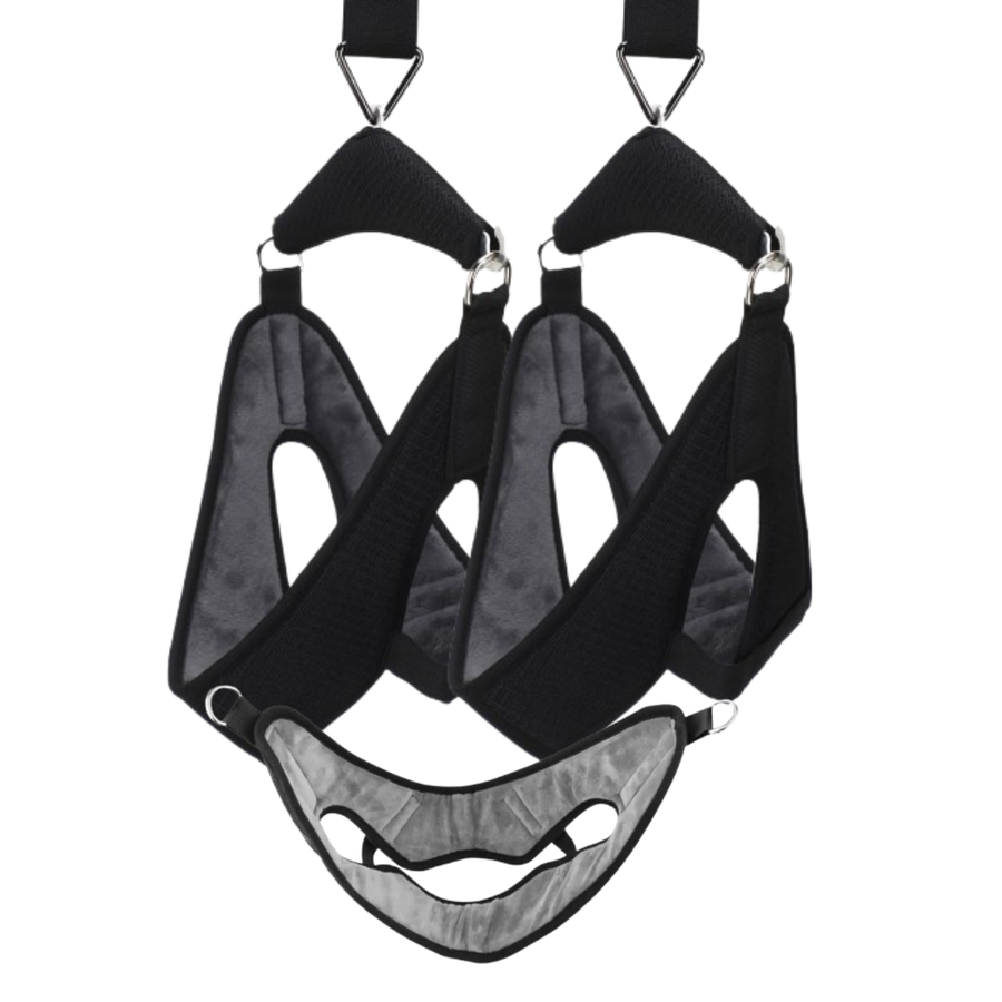 Daily Use package: 2 neck decompressors and 1 head pad